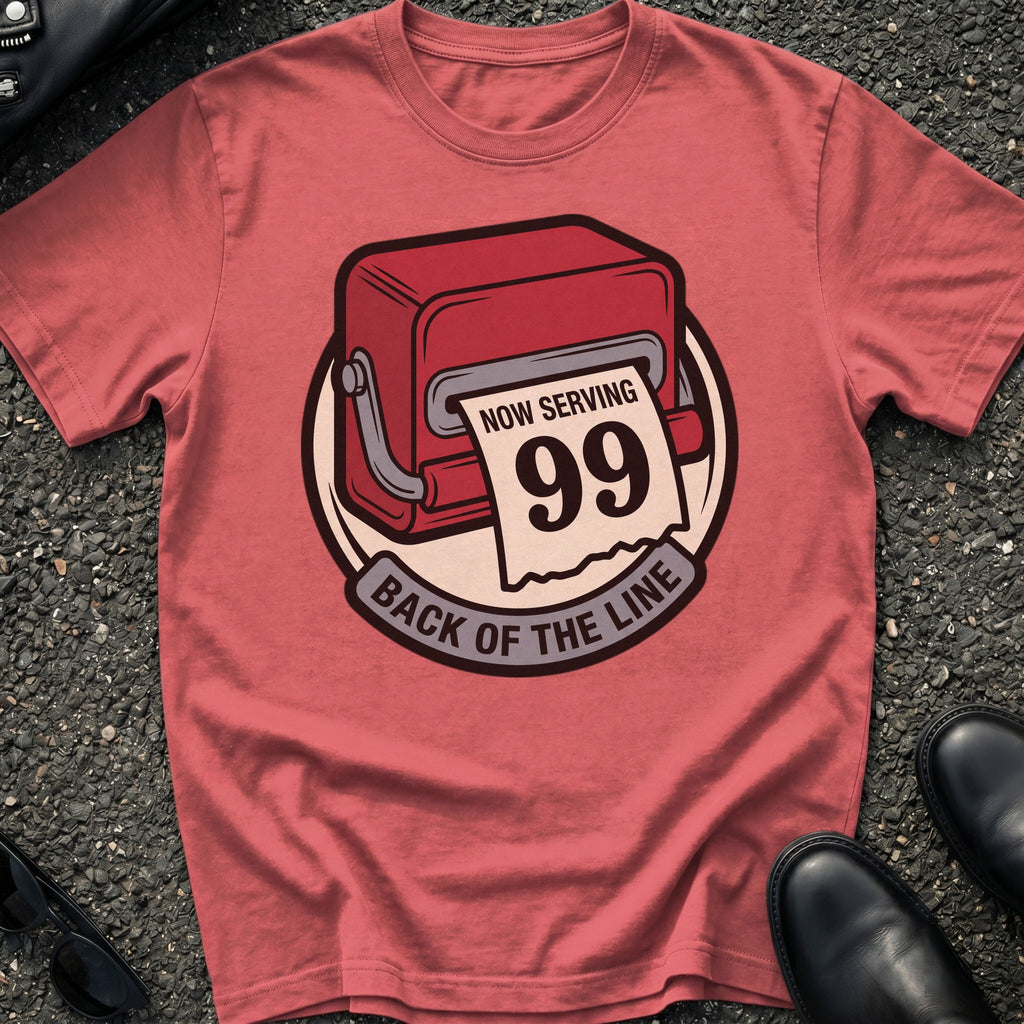 Deli Number T-Shirt