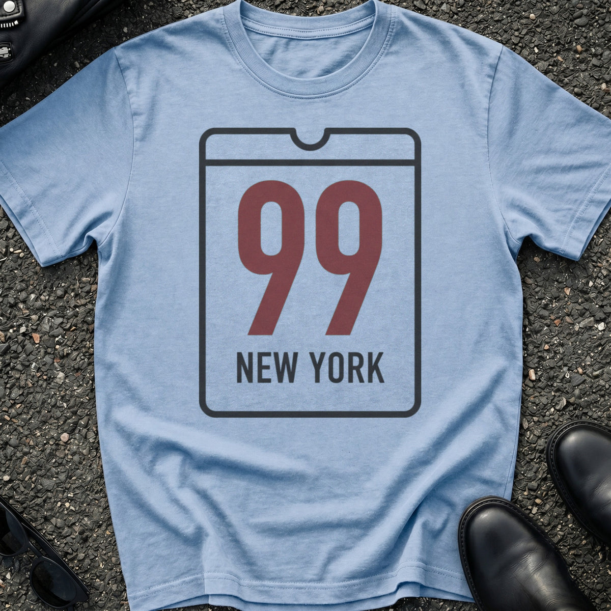Deli Number T-Shirt