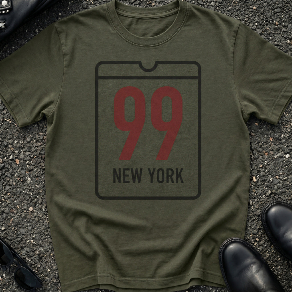 Deli Number T-Shirt