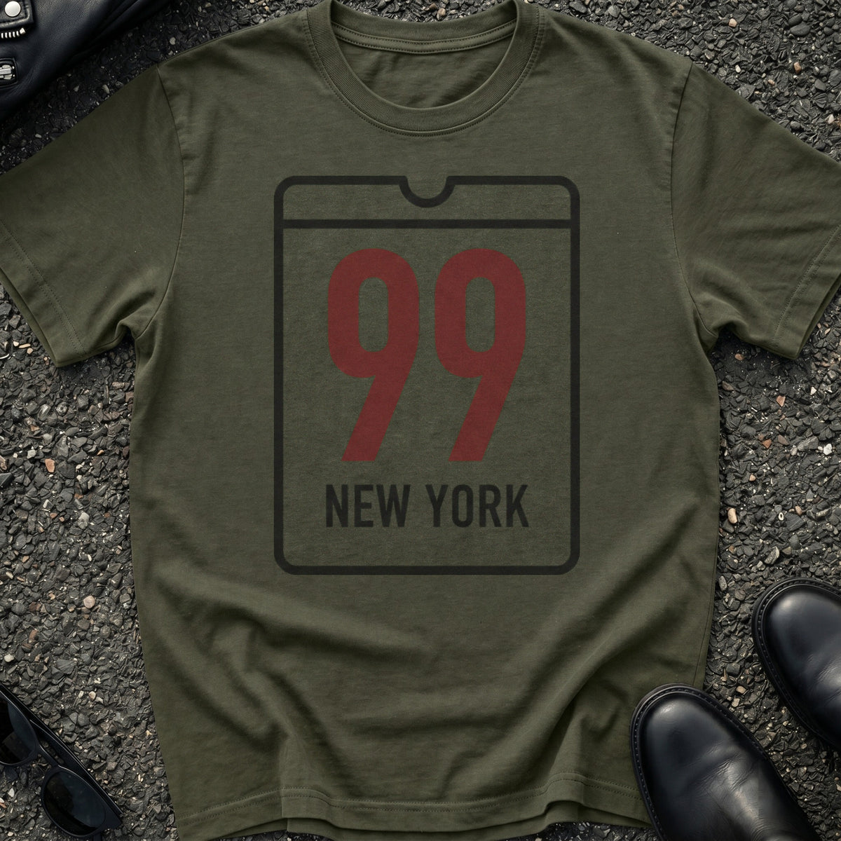 Deli Number T-Shirt