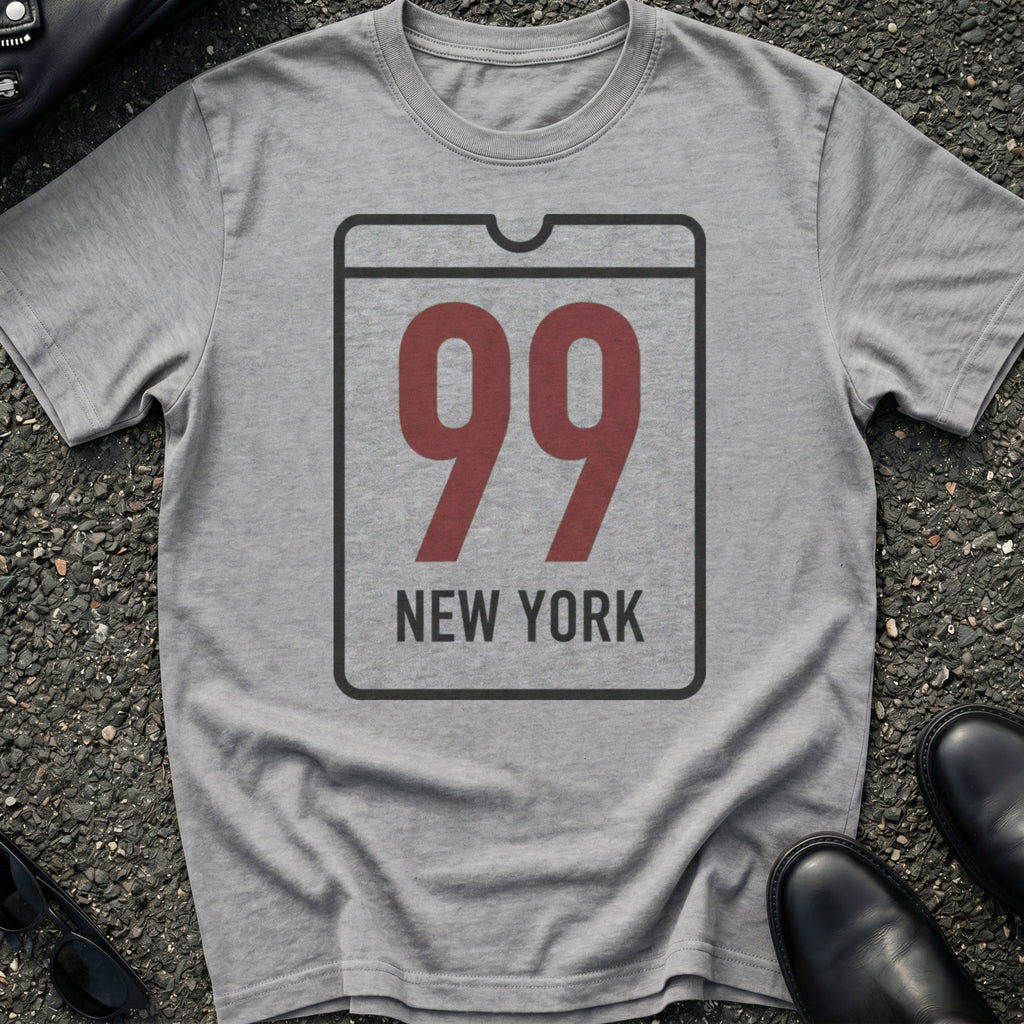 Deli Number T-Shirt