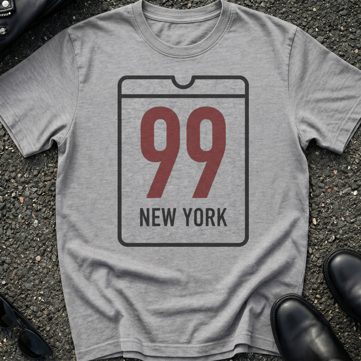 Deli Number T-Shirt