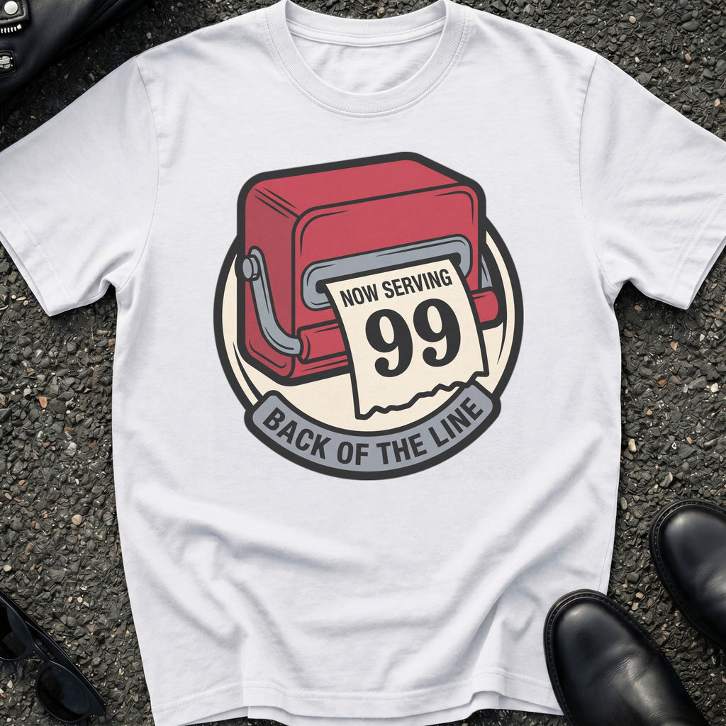 Deli Number T-Shirt