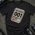 Deli Number Ticket T-Shirt