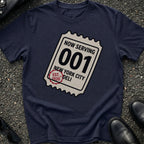Deli Number Ticket T-Shirt
