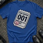 Deli Number Ticket T-Shirt