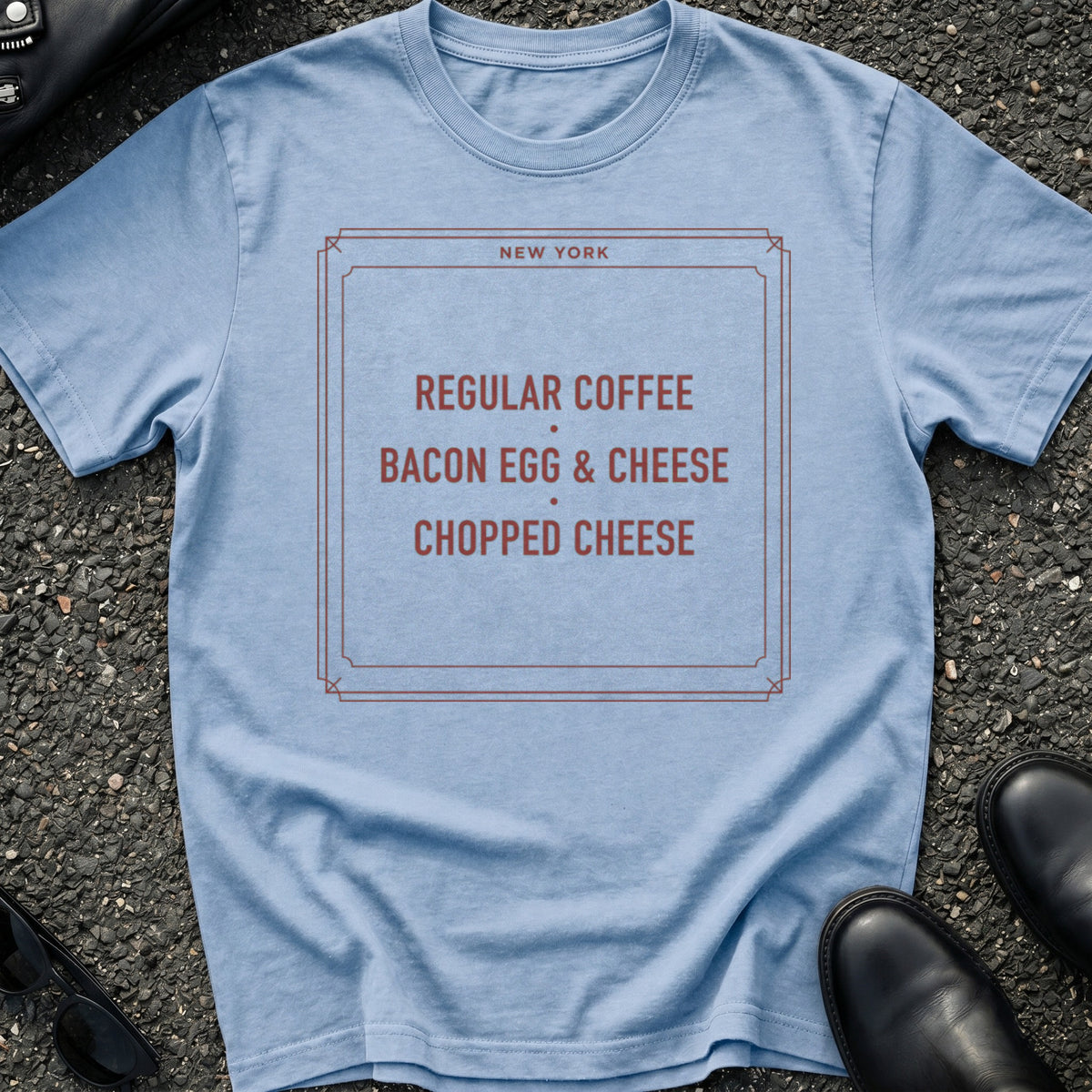 Deli Order Menu Board T-Shirt