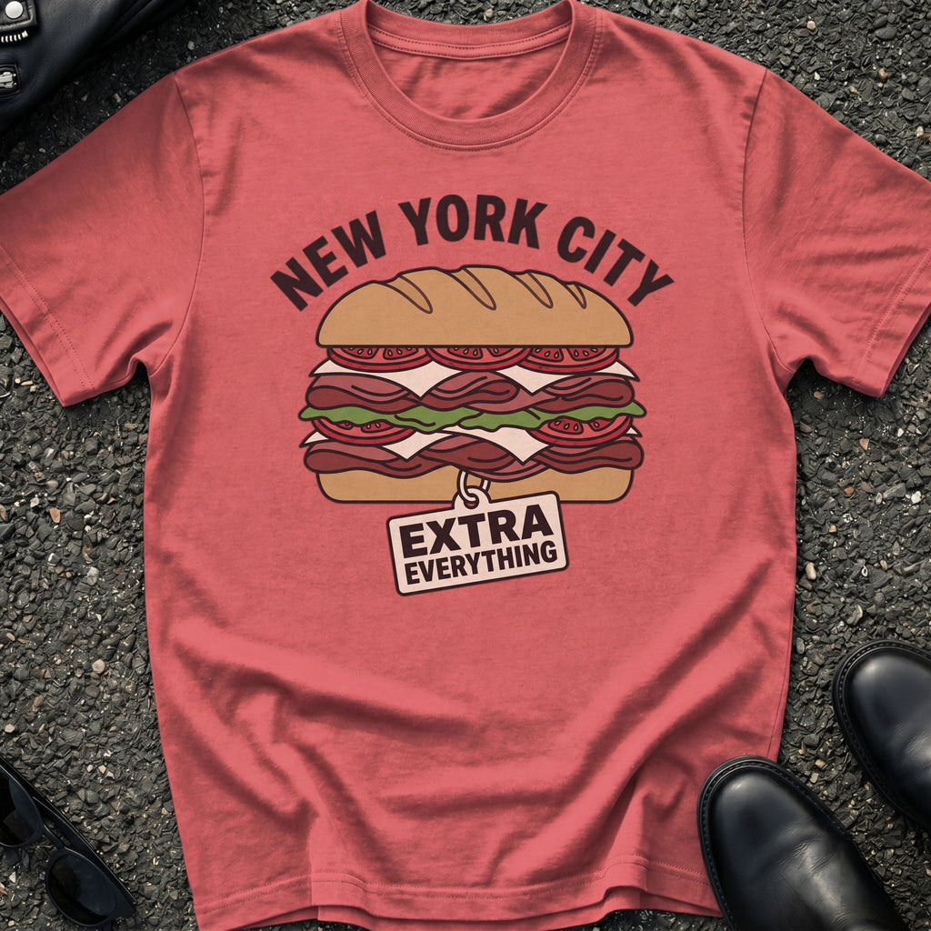 Deli Sandwich Hero T-Shirt