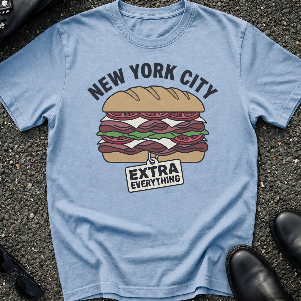 Deli Sandwich Hero T-Shirt