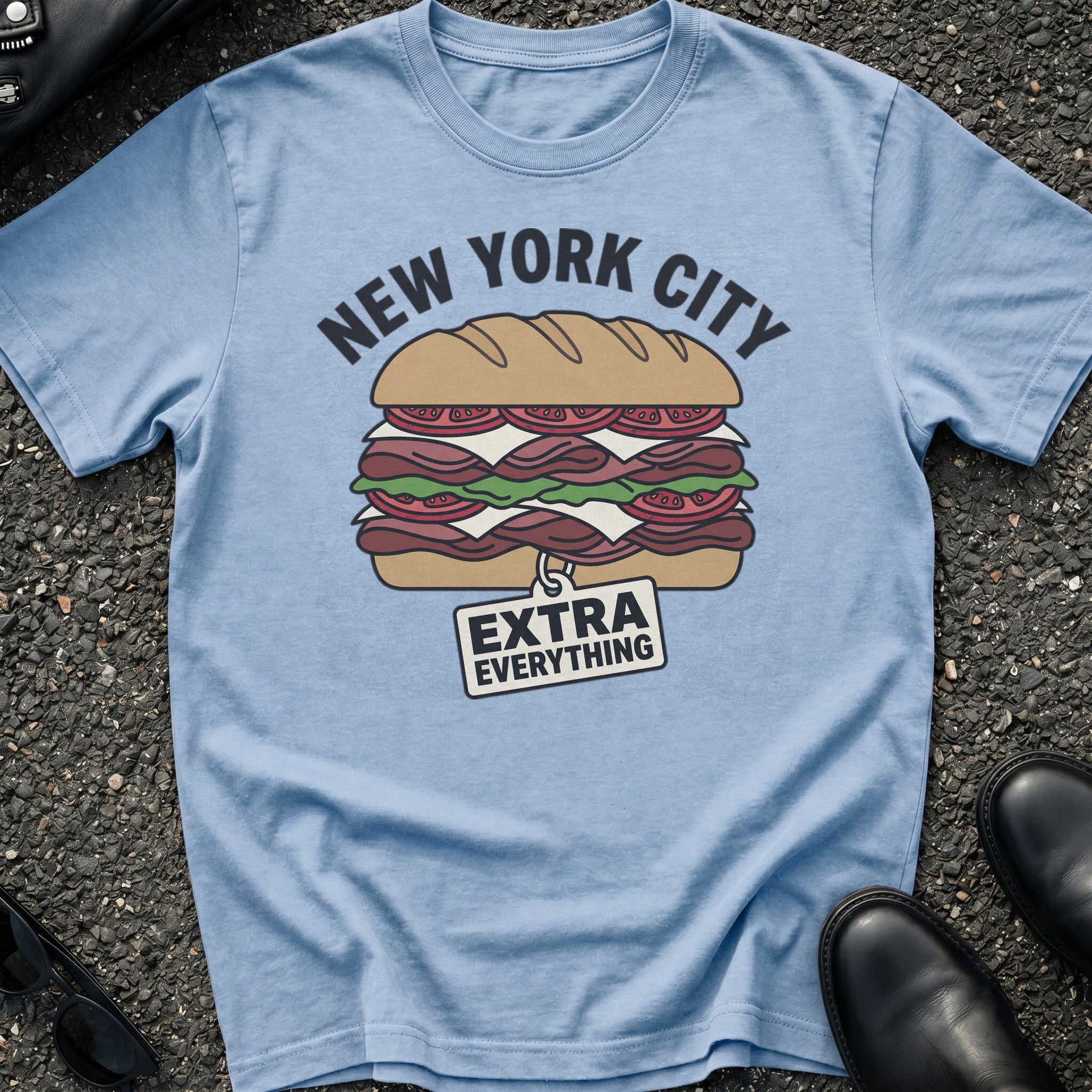 Deli Sandwich Hero T-Shirt