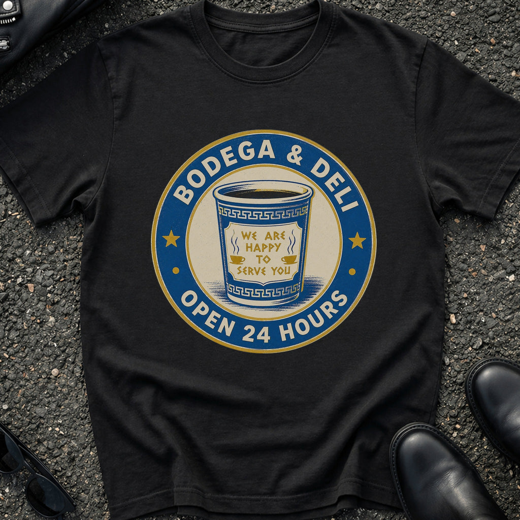 Deli and Bodega T-Shirt