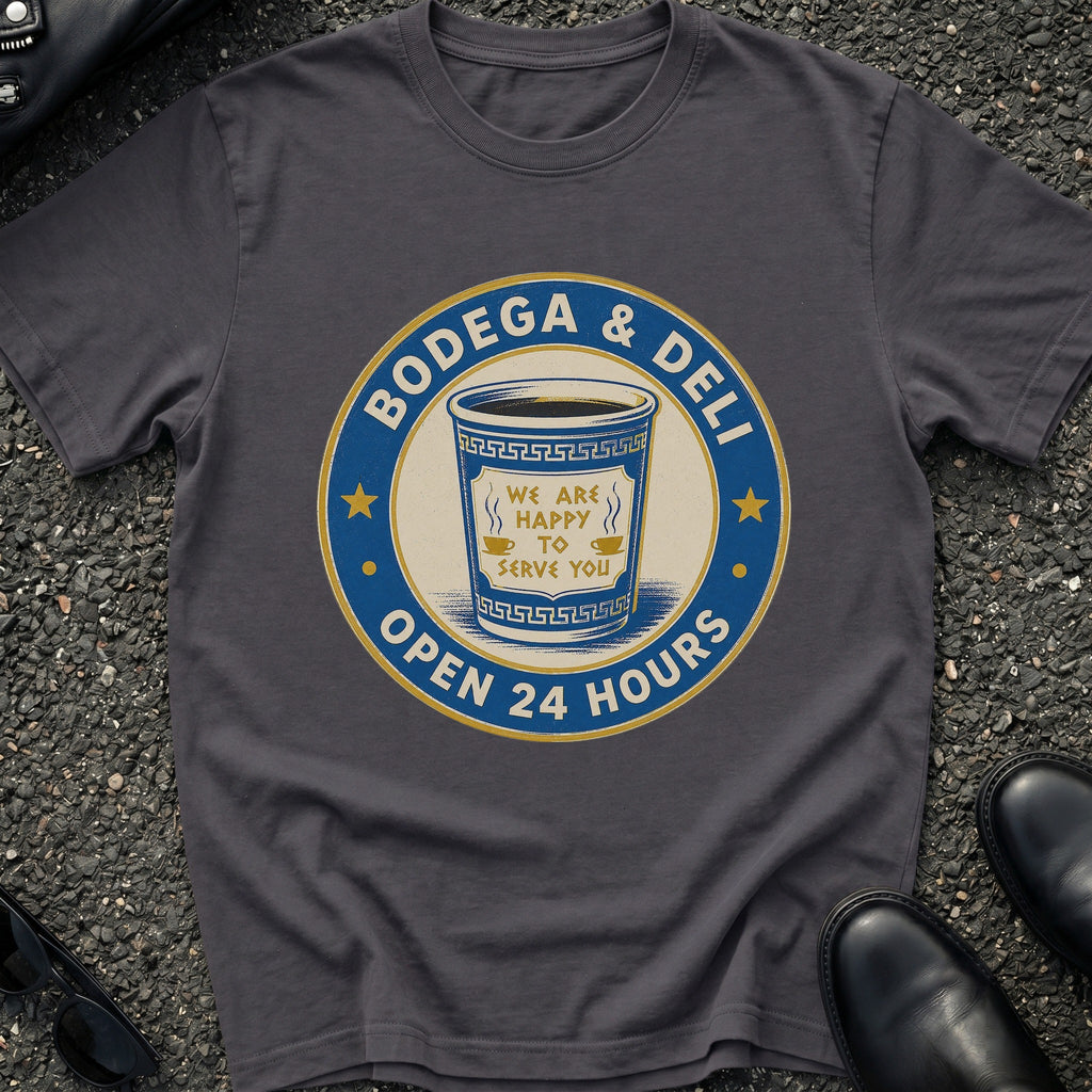 Deli and Bodega T-Shirt