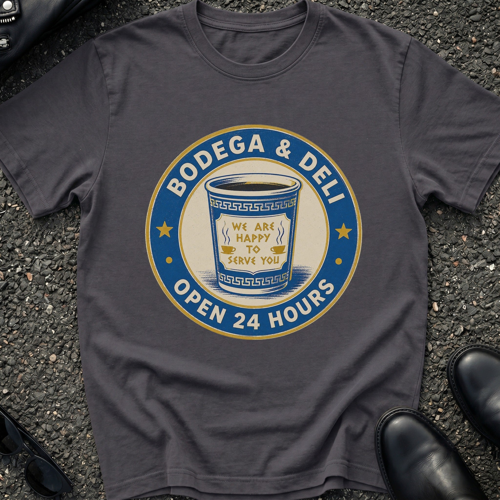 Deli and Bodega T-Shirt