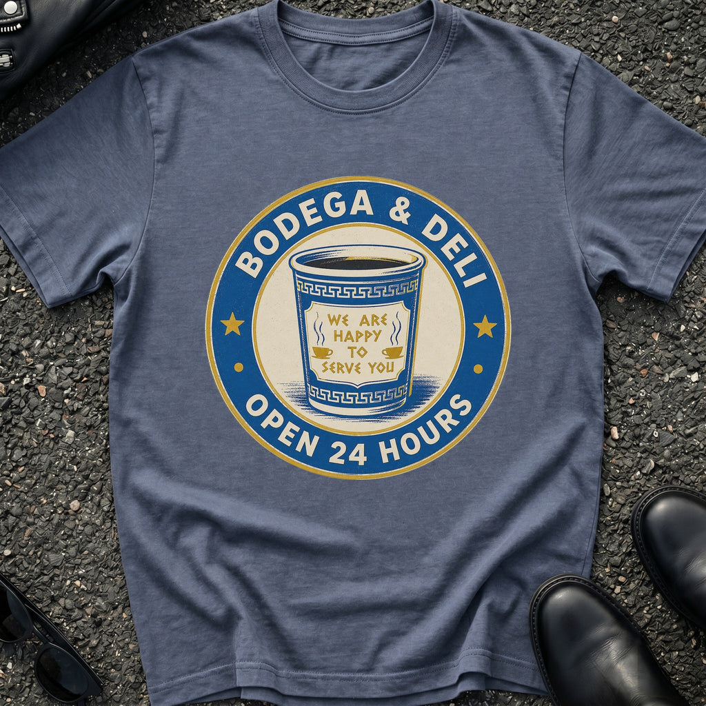 Deli and Bodega T-Shirt