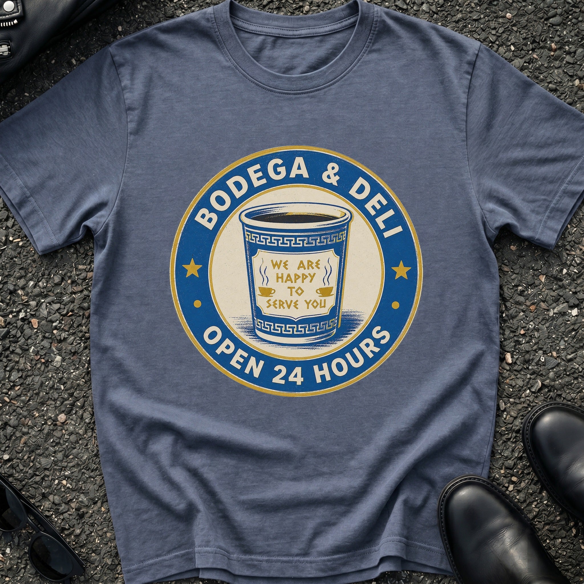 Deli and Bodega T-Shirt