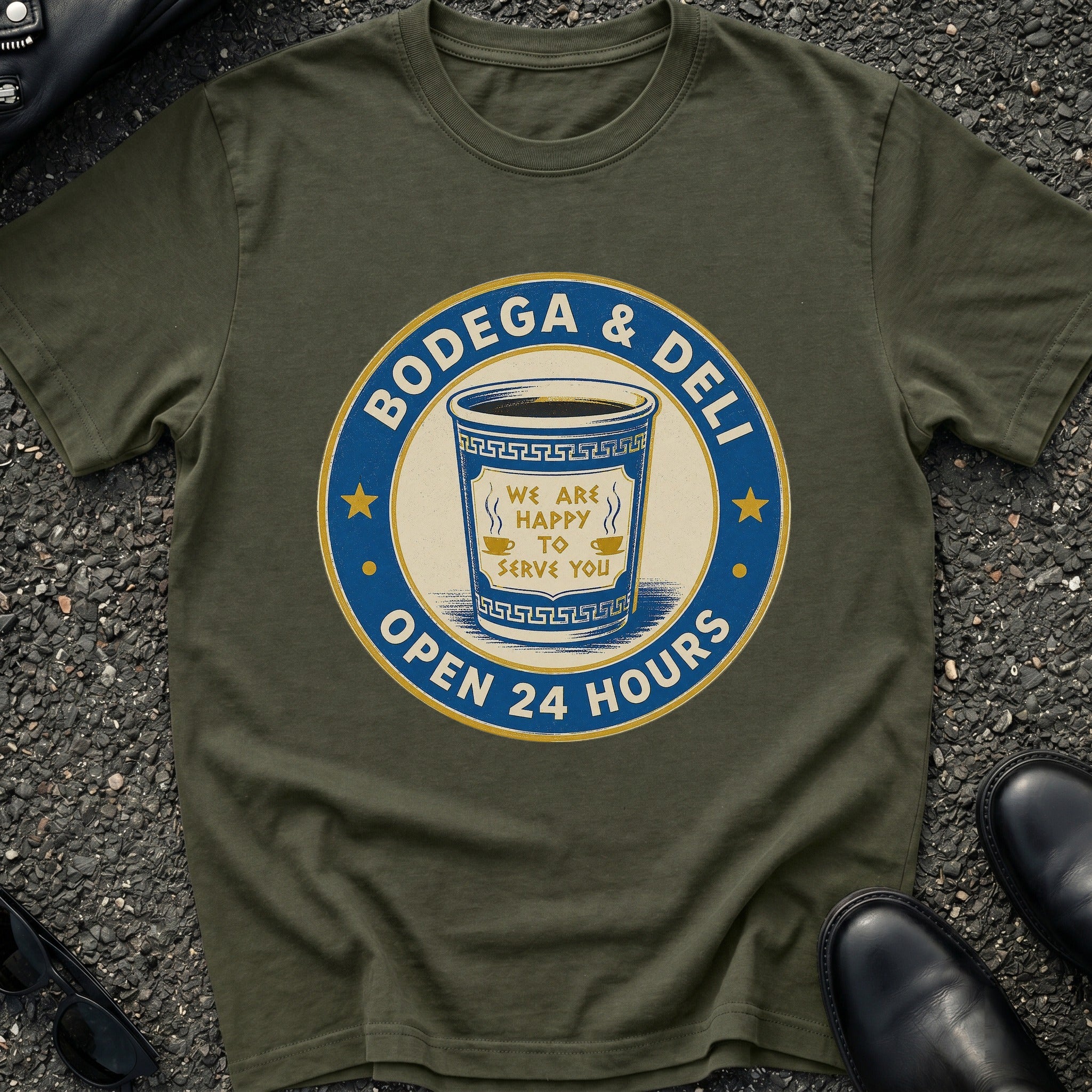 Deli and Bodega T-Shirt