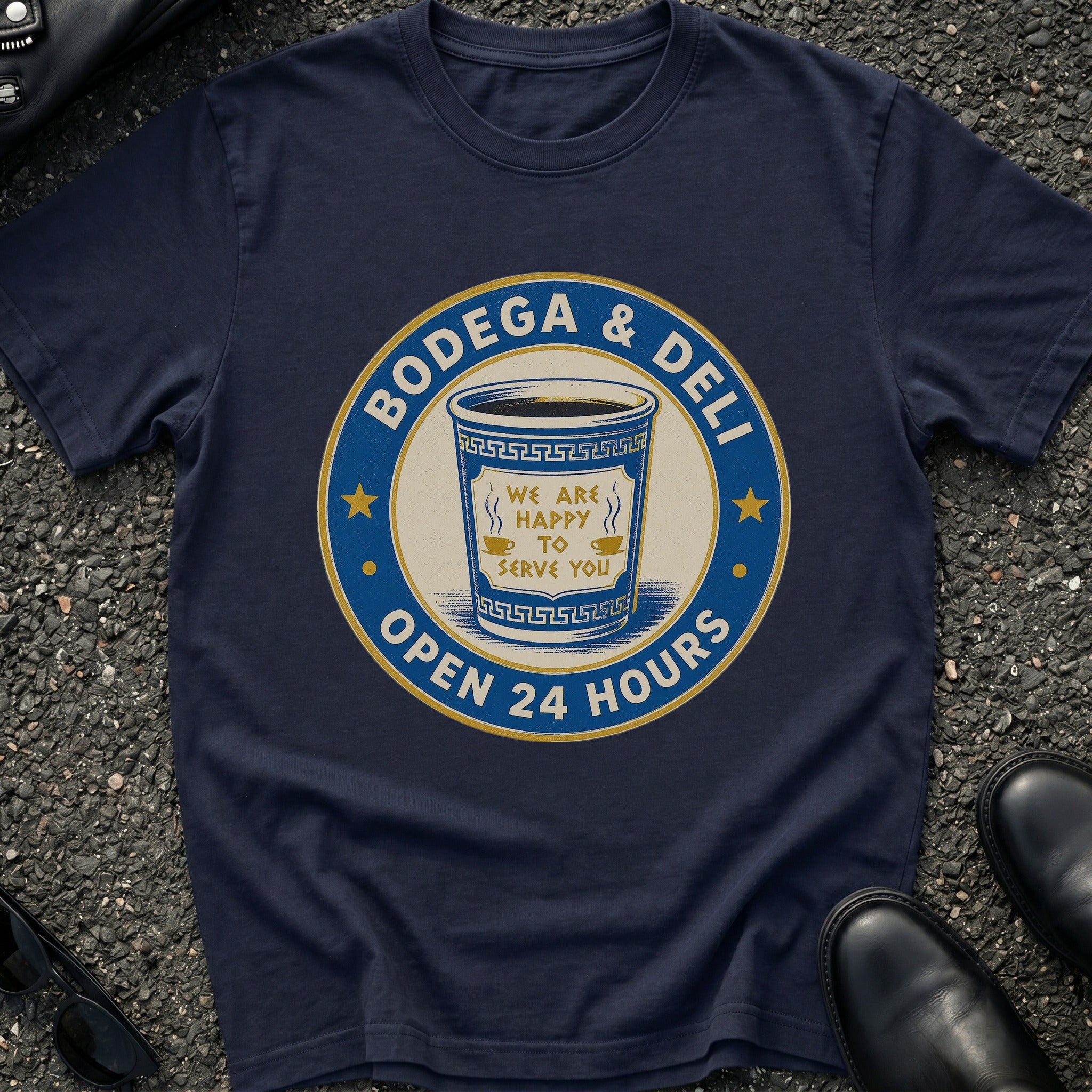 Deli and Bodega T-Shirt