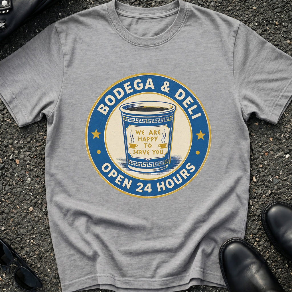Deli and Bodega T-Shirt