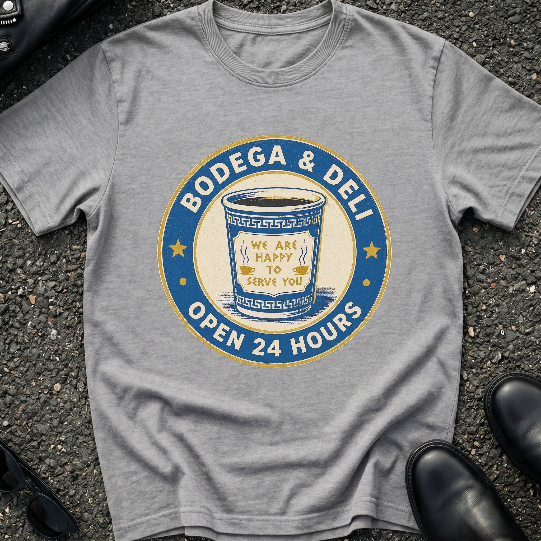 Deli and Bodega T-Shirt