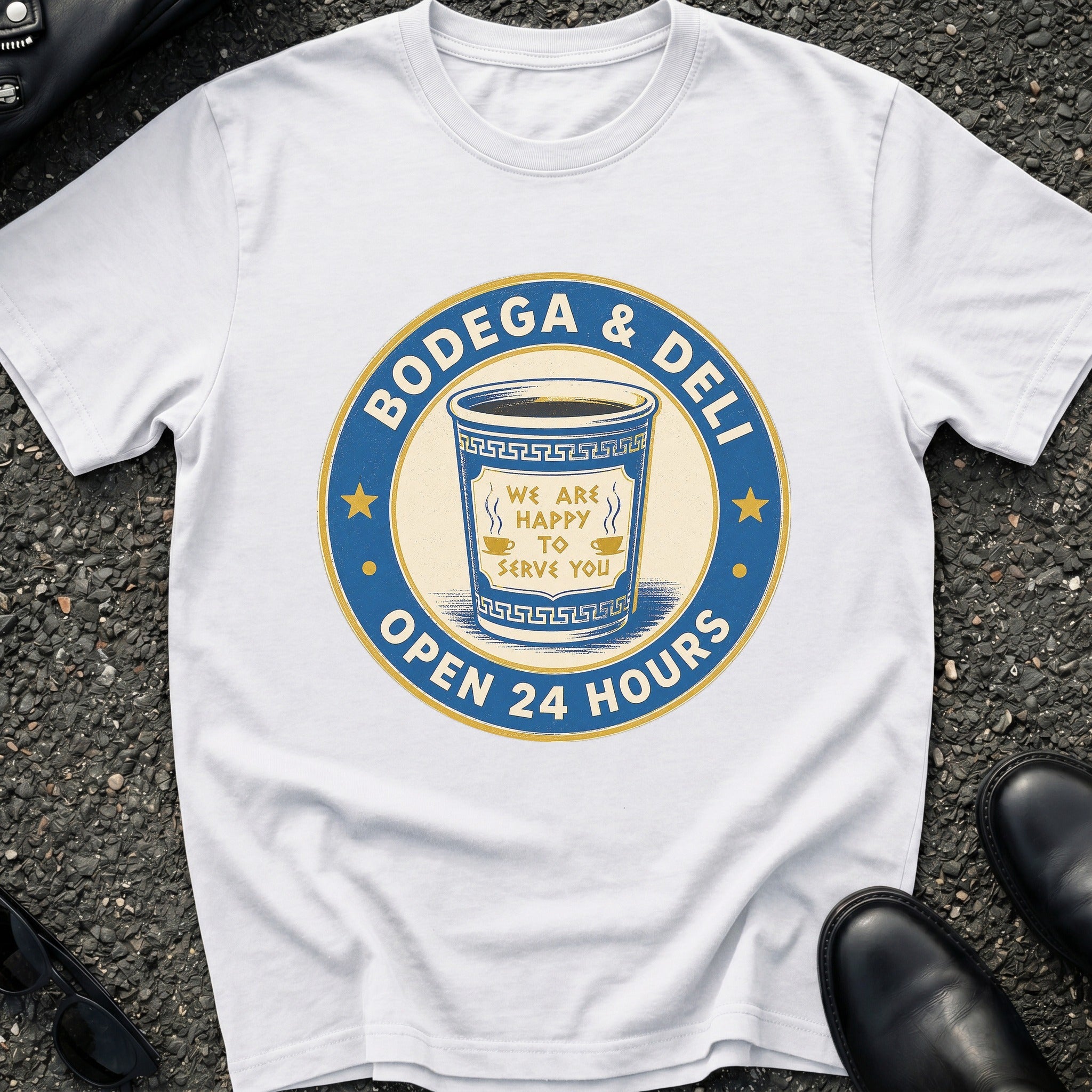 Deli and Bodega T-Shirt