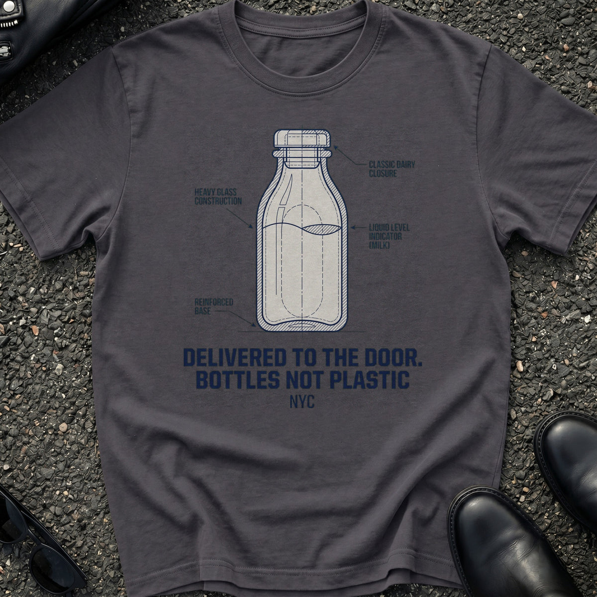 Delivered Door T-Shirt