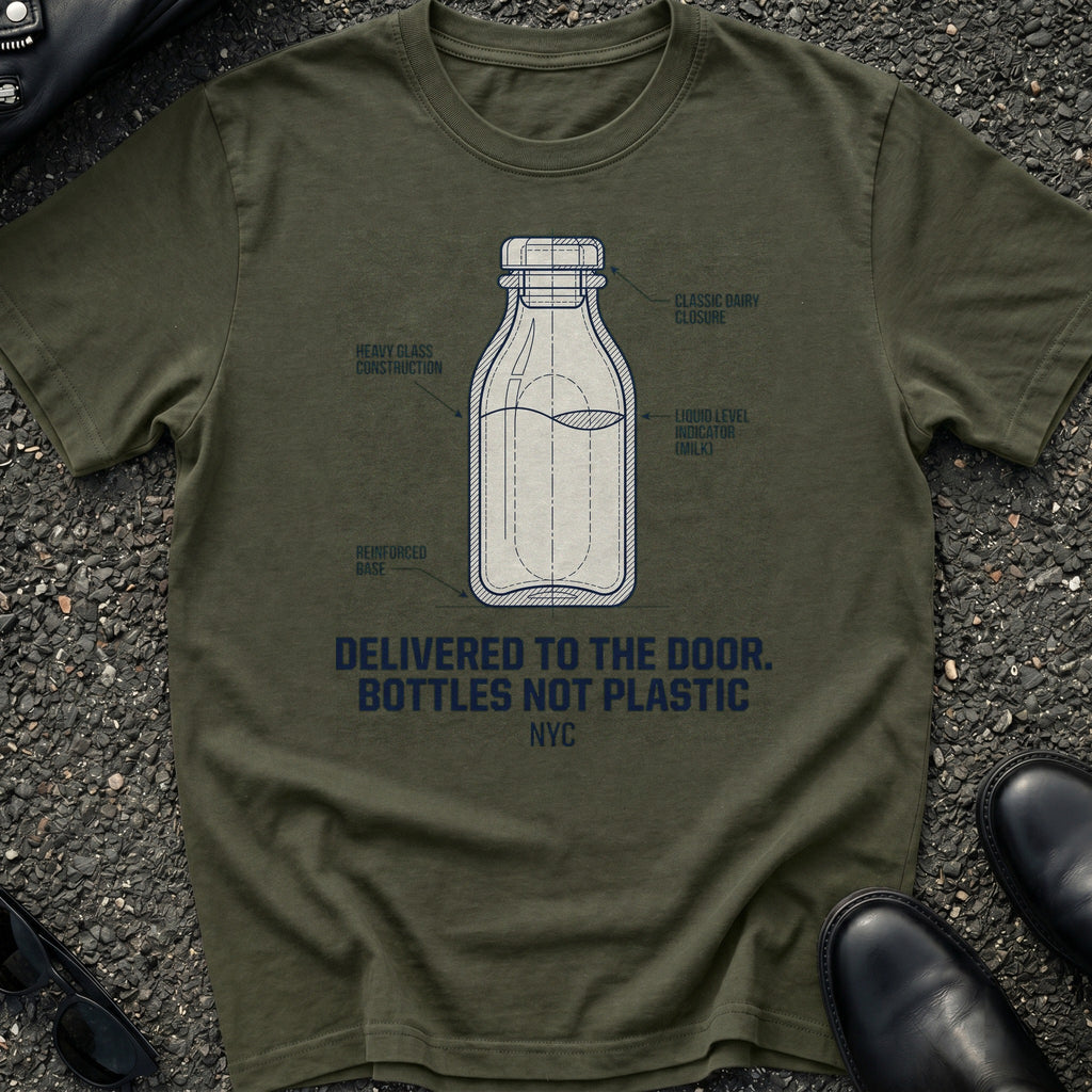 Delivered Door T-Shirt