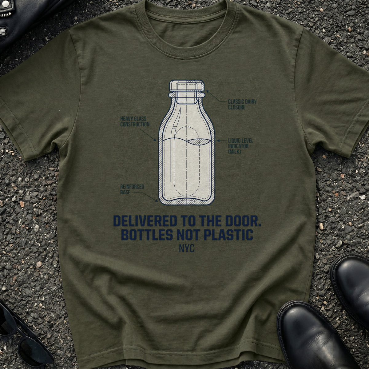 Delivered Door T-Shirt