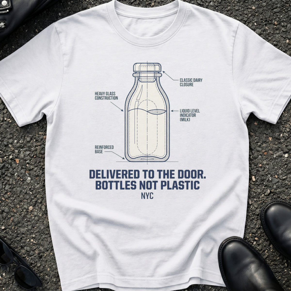 Delivered Door T-Shirt