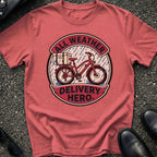 Delivery Bike T-Shirt