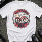 Delivery Bike T-Shirt
