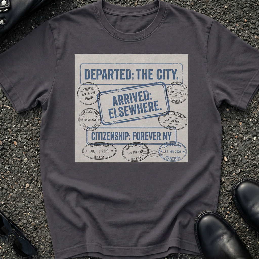 Departed City T-Shirt