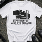 Department of Aesthetic Research NYC T-Shirt