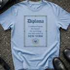 Diploma Of Survival T-Shirt