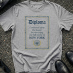 Diploma Of Survival T-Shirt