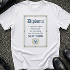 Diploma Of Survival T-Shirt
