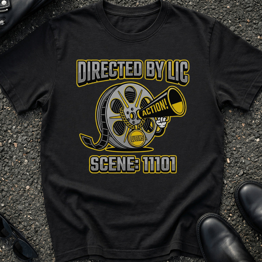 Directed by LIC T-Shirt