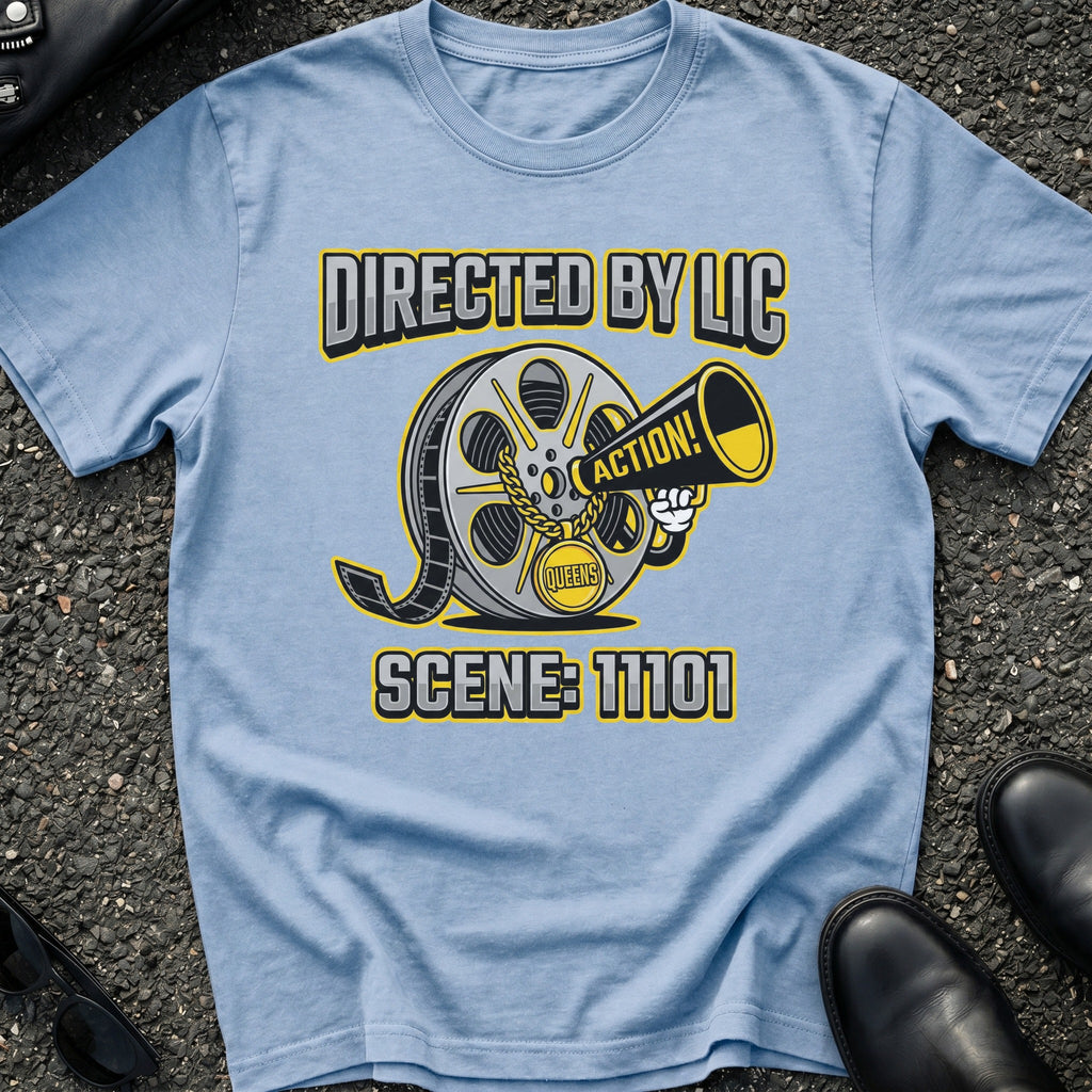 Directed by LIC T-Shirt