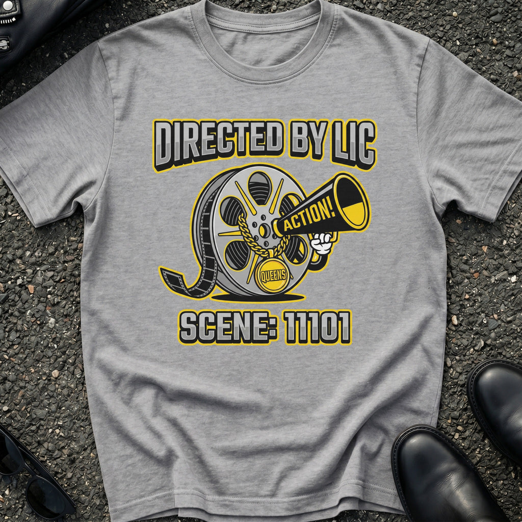 Directed by LIC T-Shirt