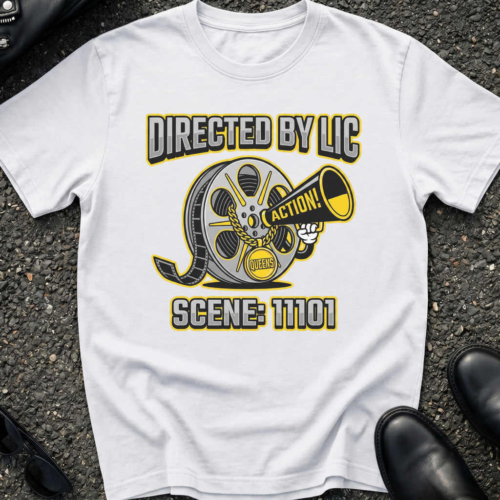 Directed by LIC T-Shirt