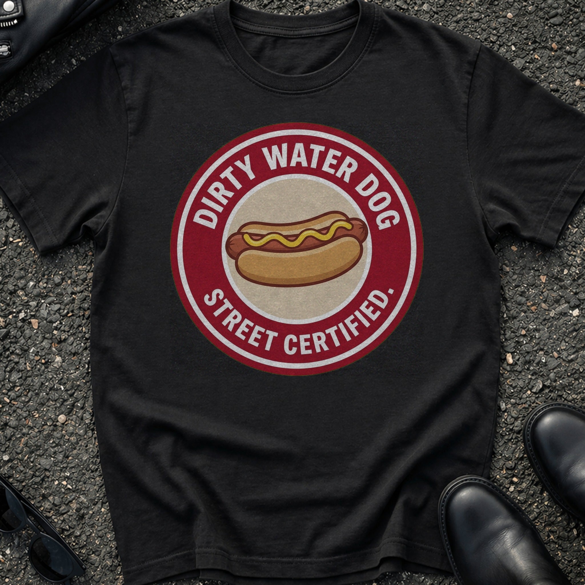 Dirty Water Dog T-Shirt