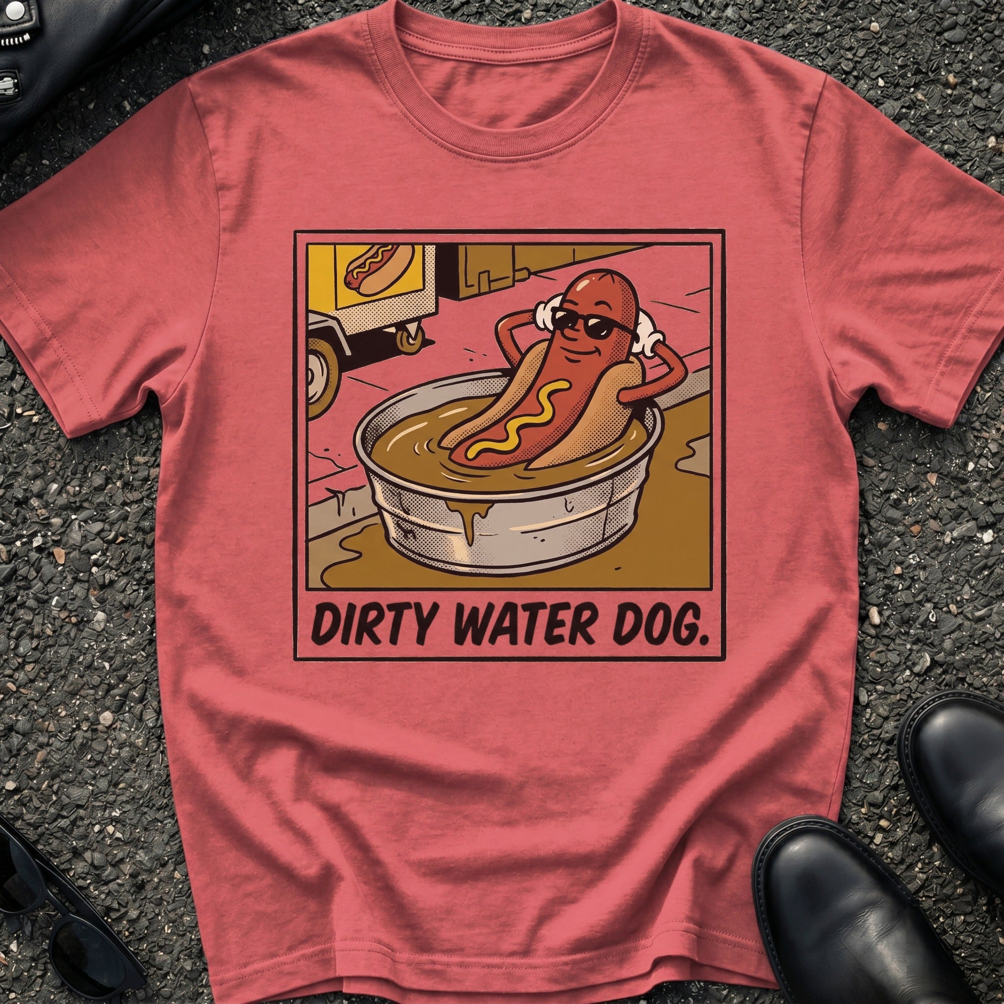 Dirty Water Dog T-Shirt