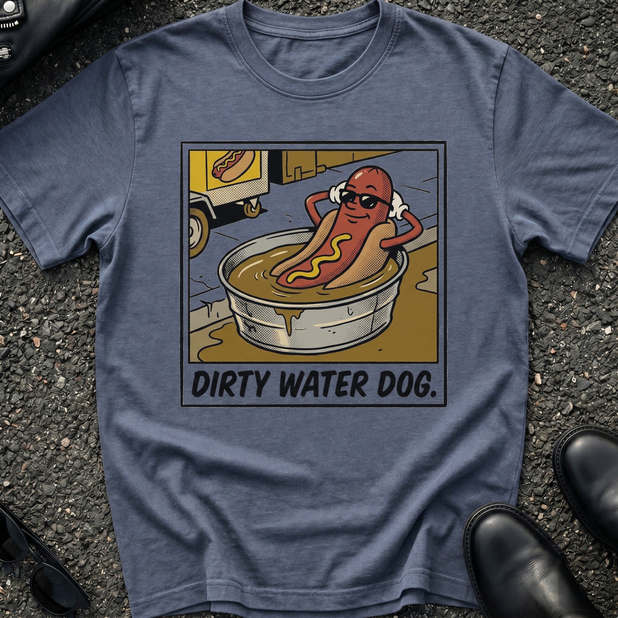 Dirty Water Dog T-Shirt