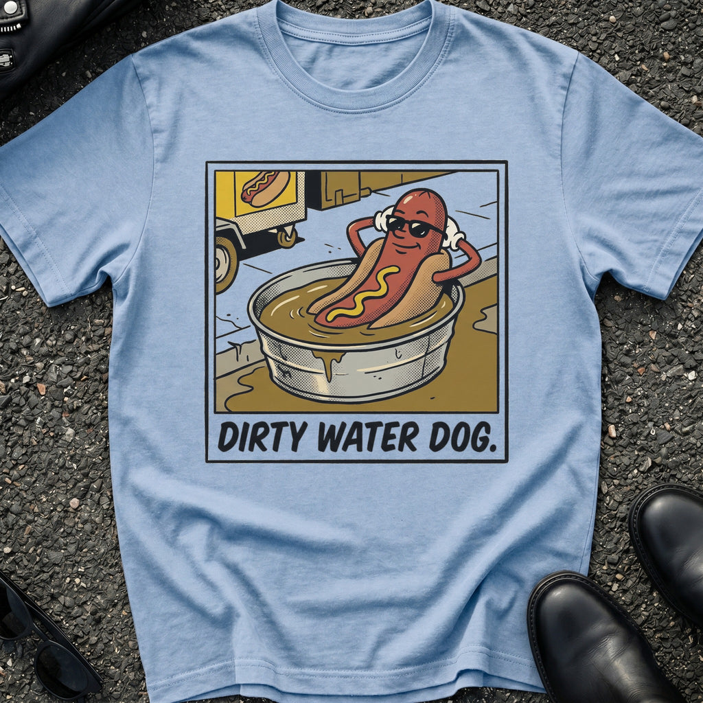 Dirty Water Dog T-Shirt