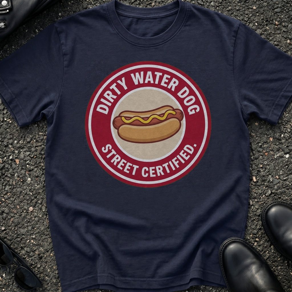 Dirty Water Dog T-Shirt