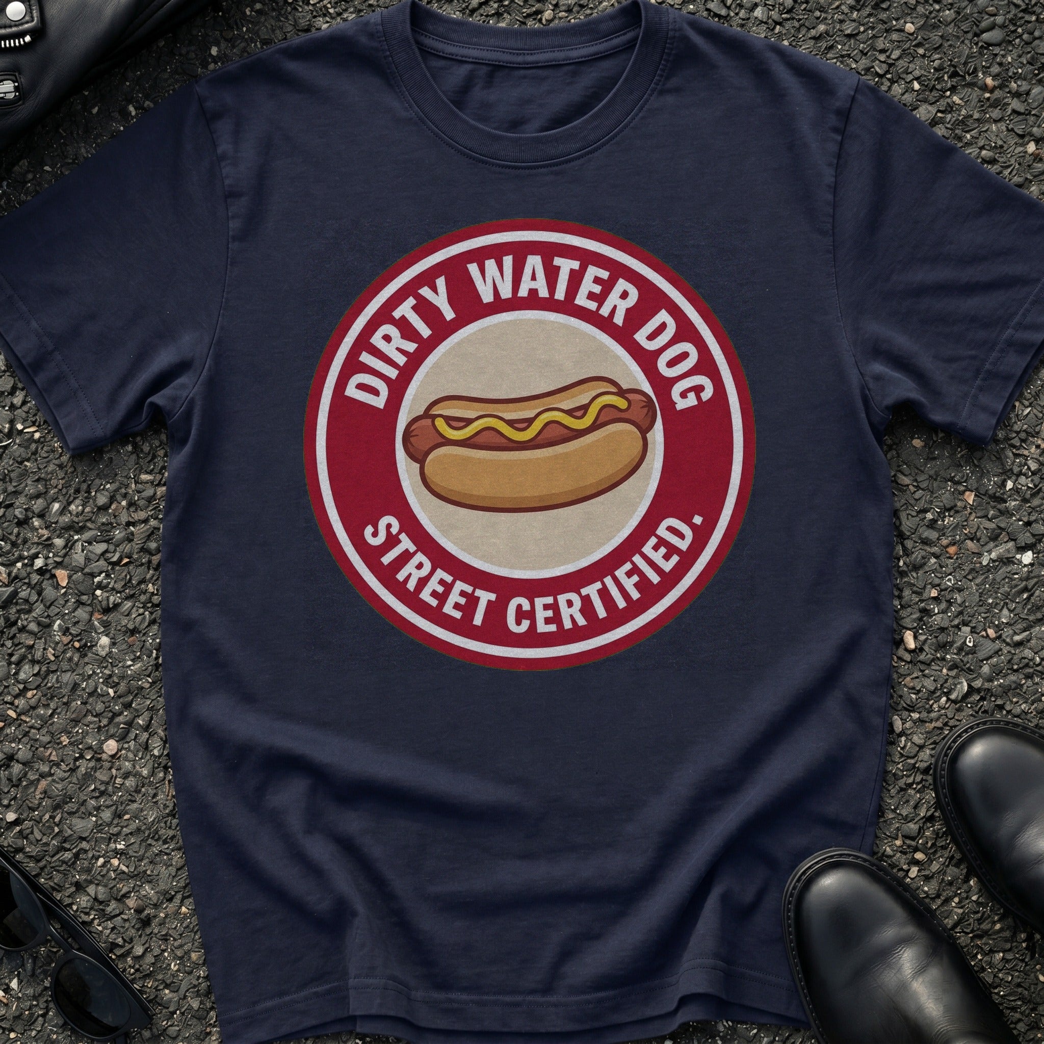 Dirty Water Dog T-Shirt