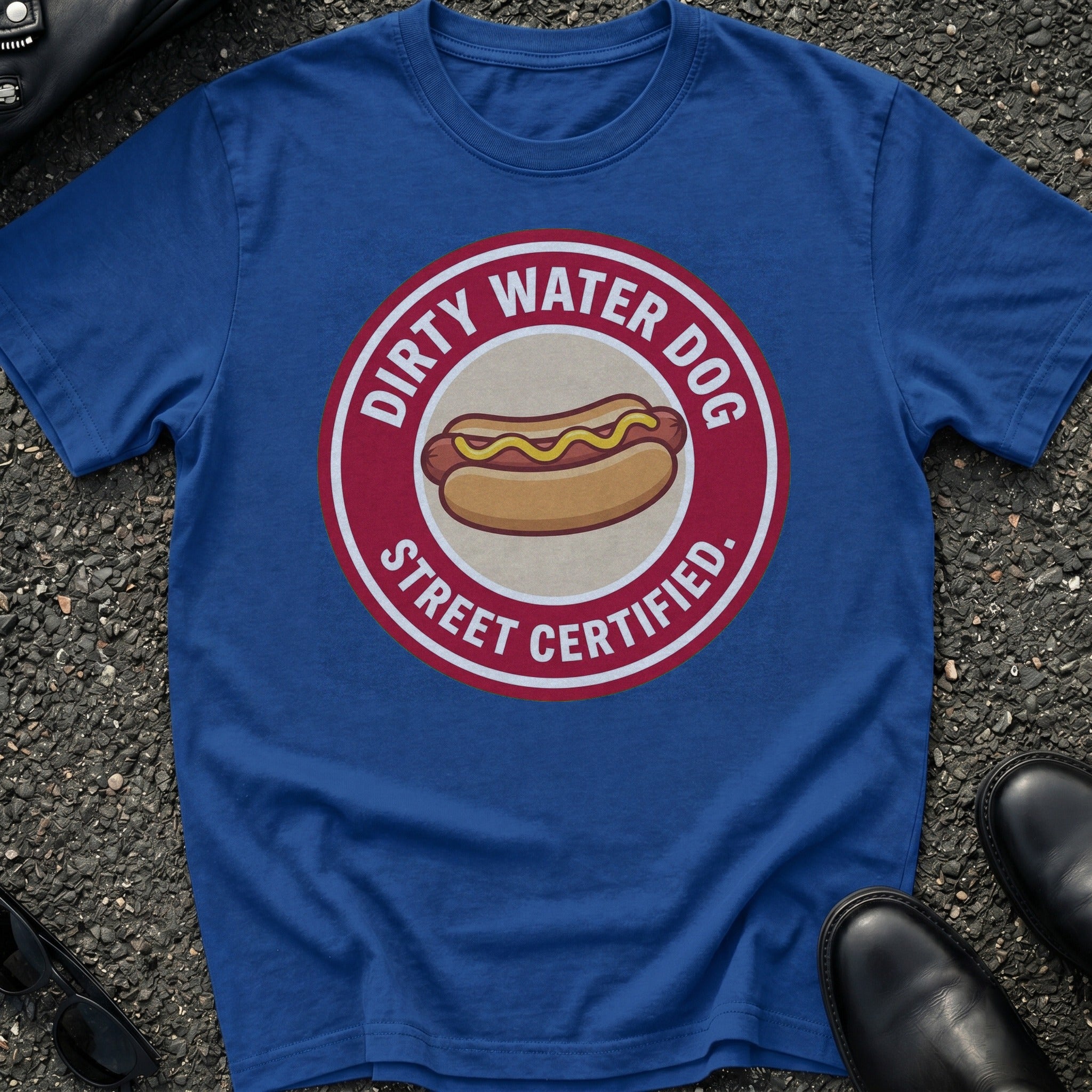 Dirty Water Dog T-Shirt