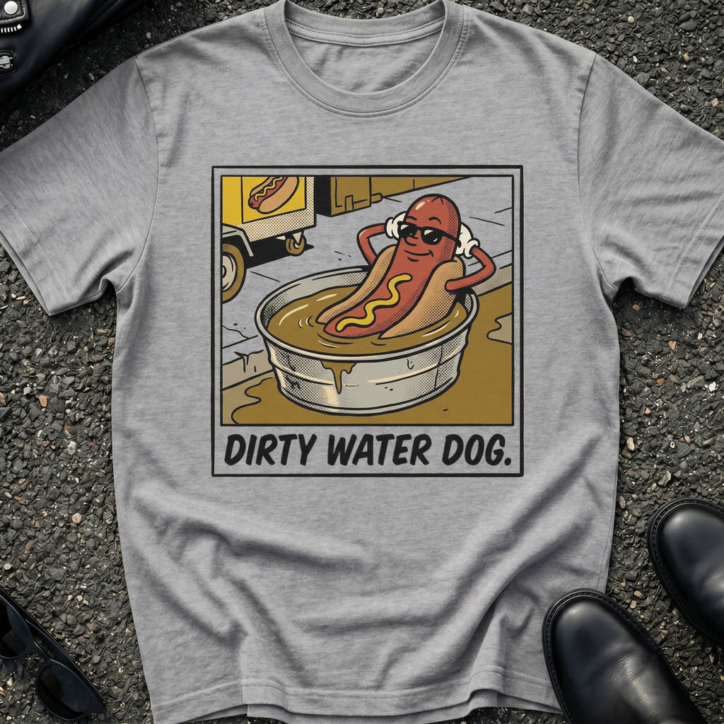 Dirty Water Dog T-Shirt