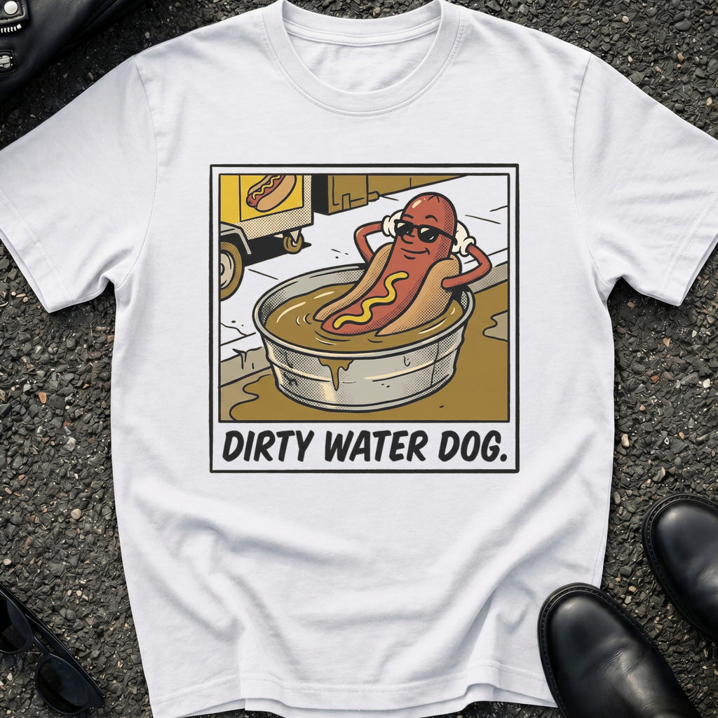Dirty Water Dog T-Shirt