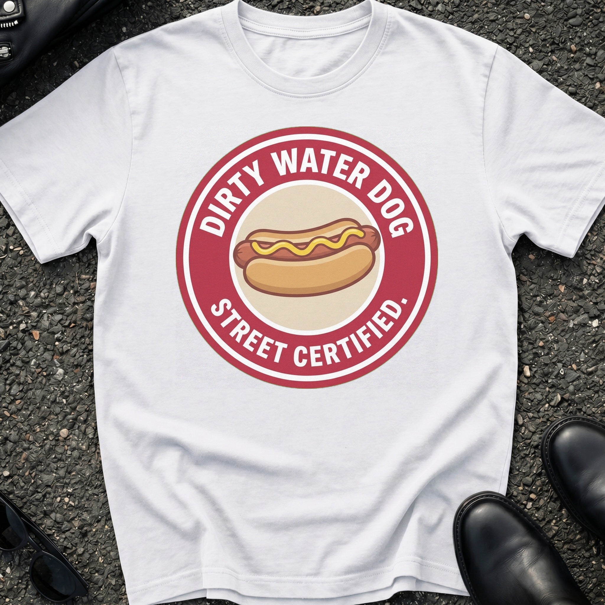 Dirty Water Dog T-Shirt