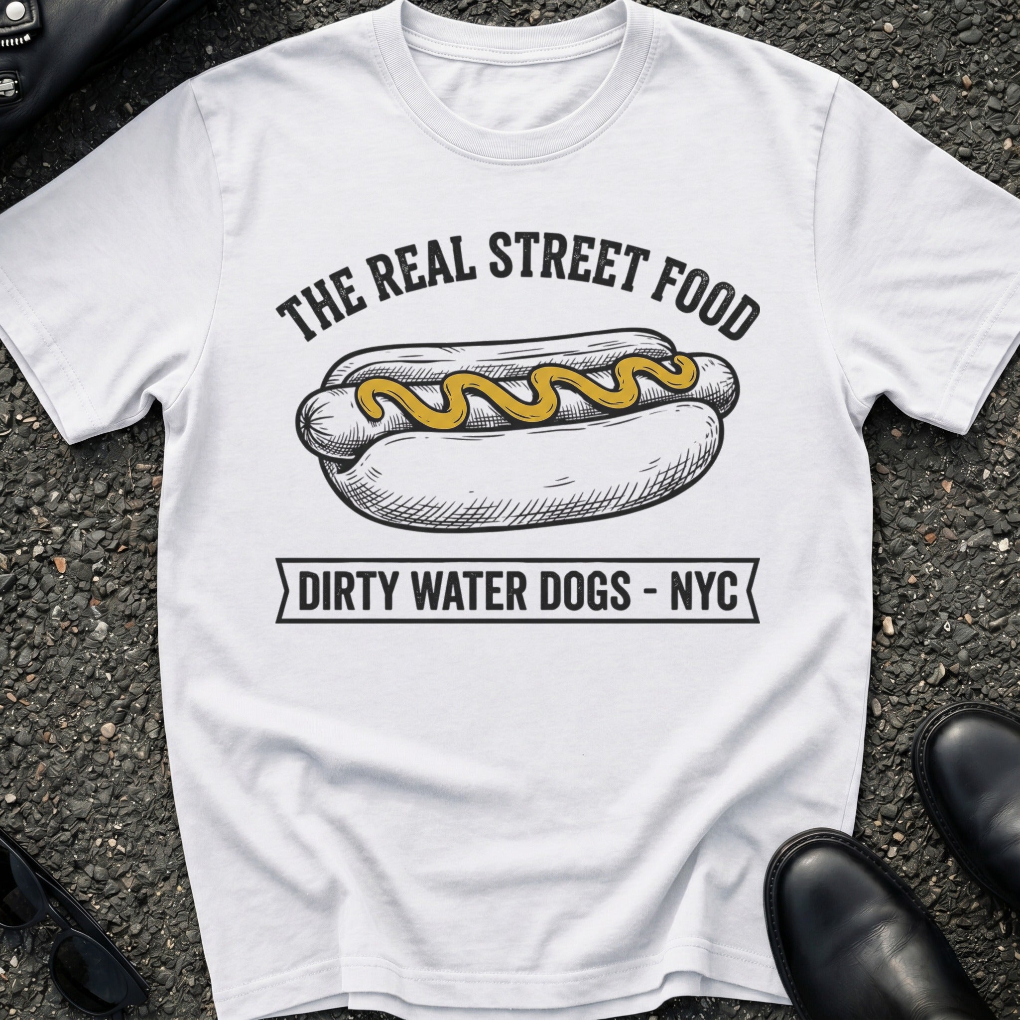 Dirty Water Dogs T-Shirt